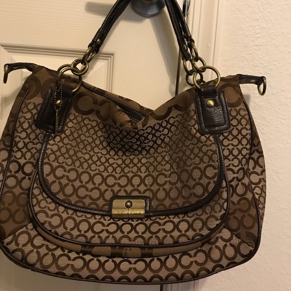 Coach purse